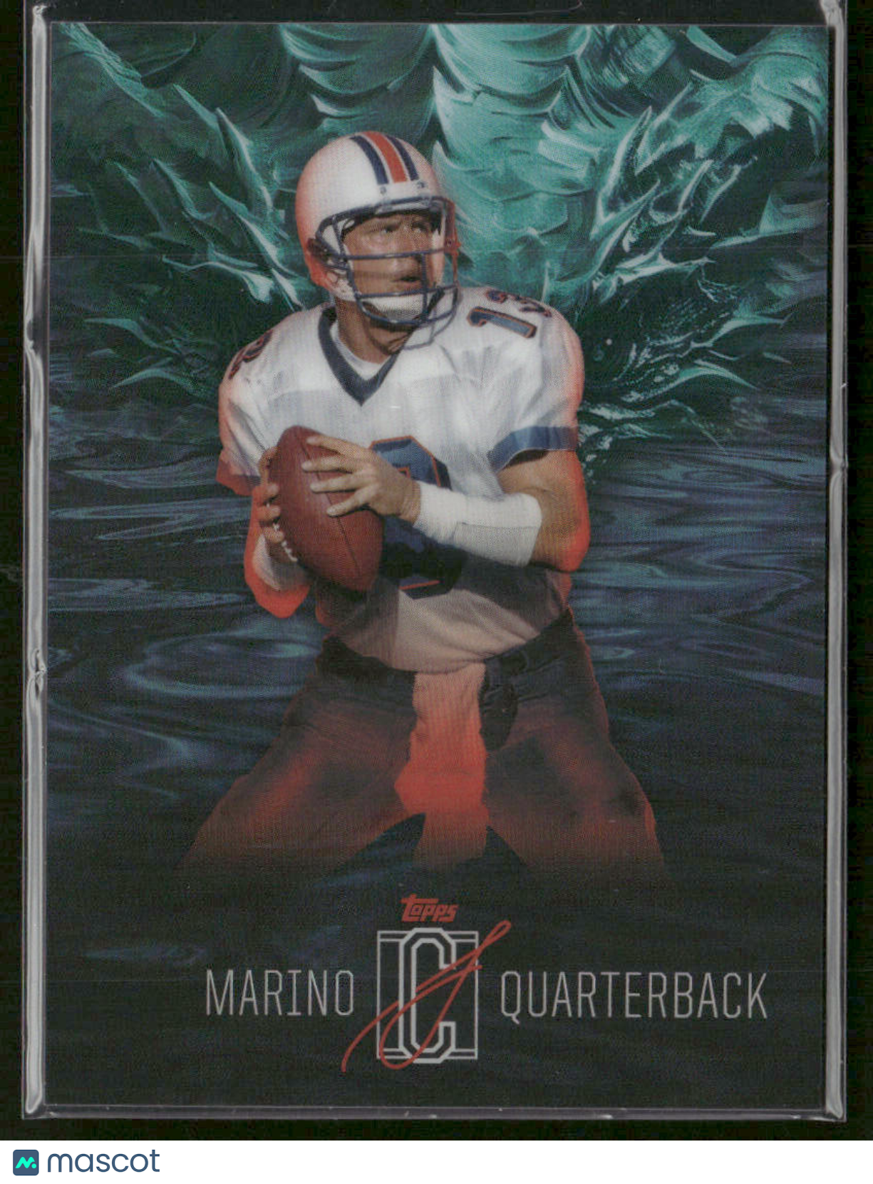 2025 Topps Signature Class Dan Marino #L-20 Leviathan SP