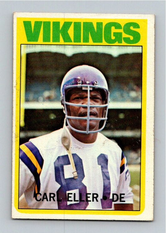 1972 Topps Carl Eller #20