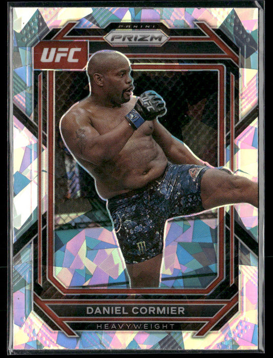 2023 Panini Prizm Daniel Cormier #145