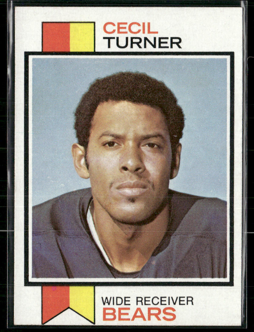 1973 Topps Cecil Turner #494