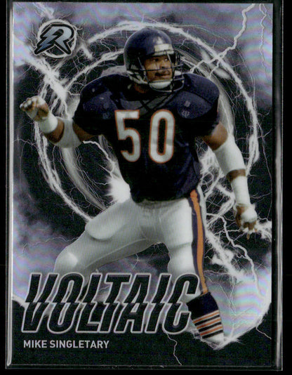 2023 Topps Composite Mike Singletary #RV-16 Resurgence Voltaic