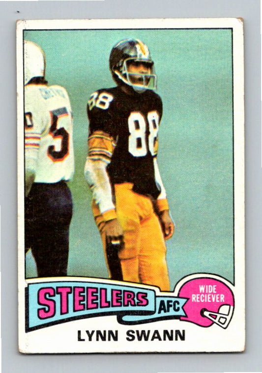 1975 Topps Lynn Swann #282 Rookie