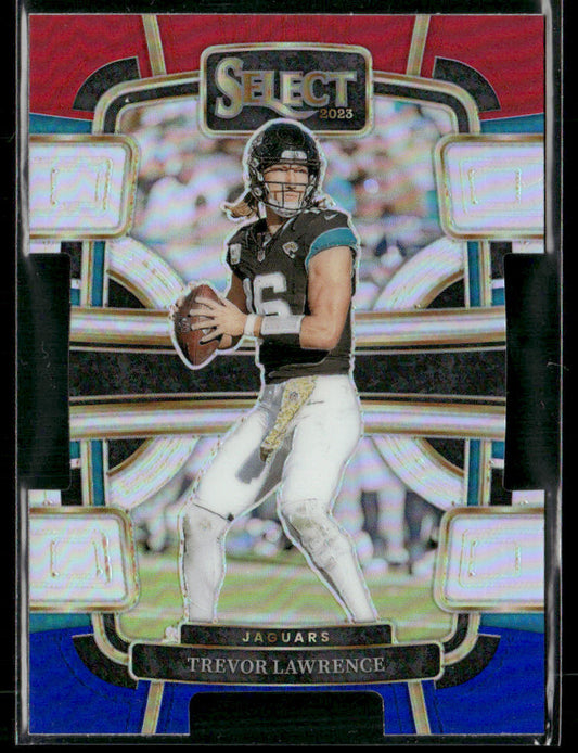 2023 Panini Select Trevor Lawrence #46 Concourse