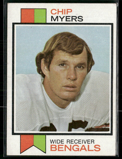 1973 Topps Chip Myers #445