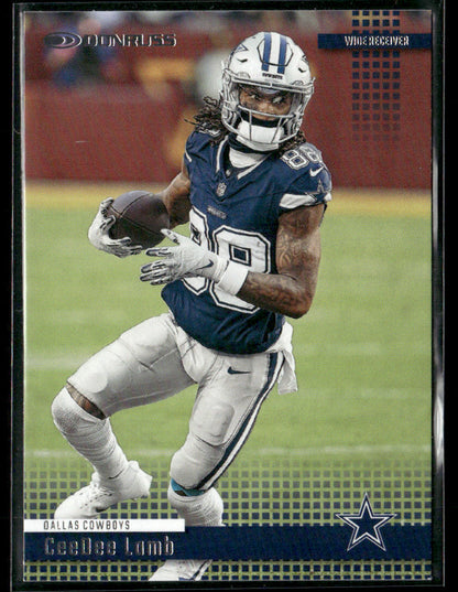 2024 Panini Donruss CeeDee Lamb #3