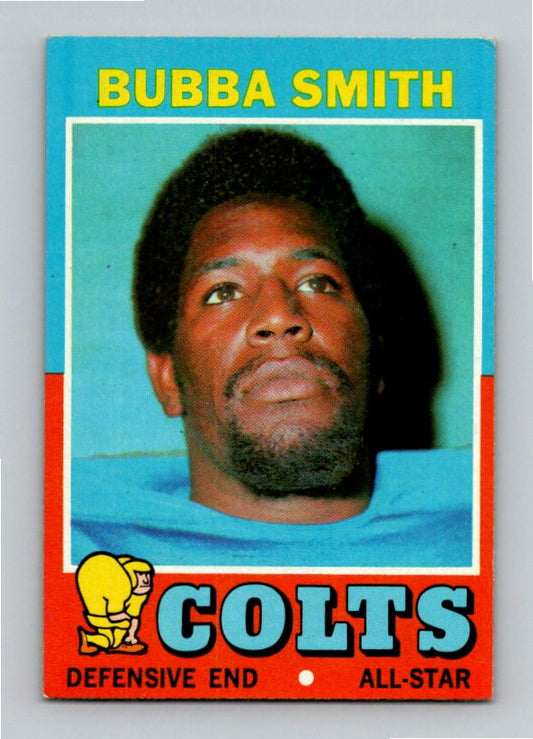 1971 Topps Bubba Smith #53