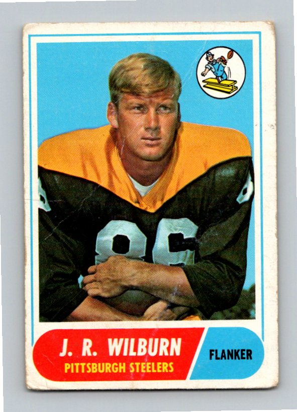 1968 Topps J.R. Wilburn #59