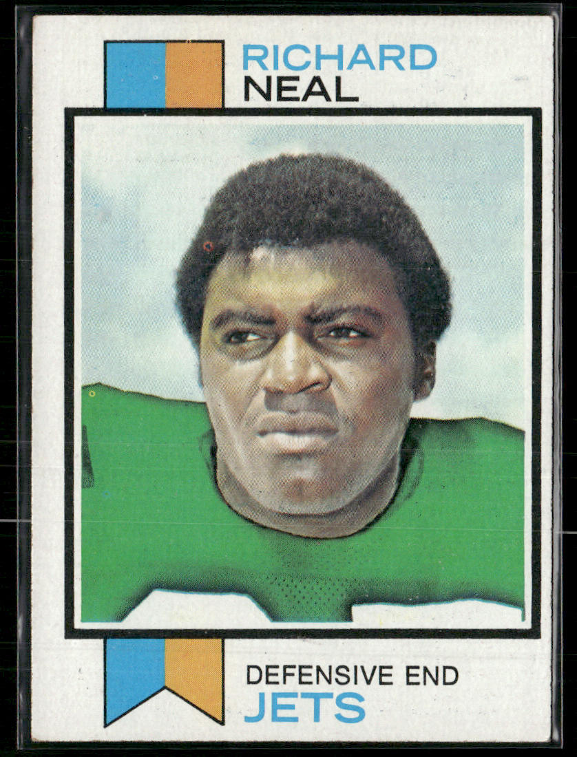 1973 Topps Richard Neal #443