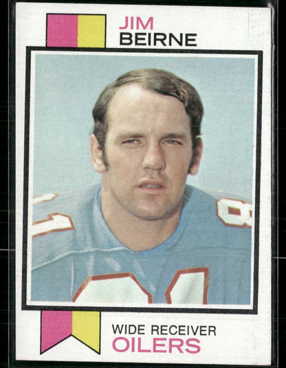 1973 Topps Jim Beirne #439