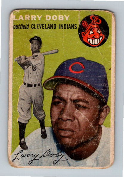 1954 Topps Larry Doby #70