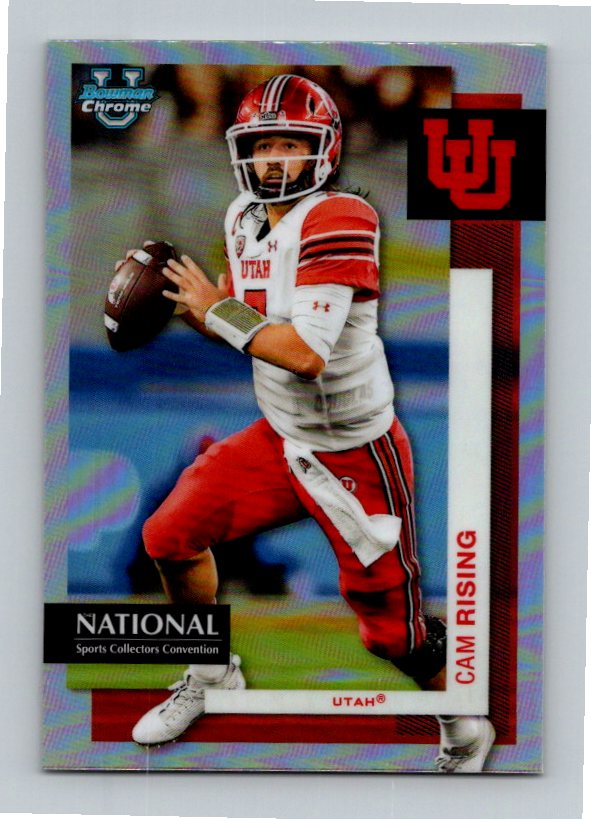 2024 Bowman Chrome U National Exclusive Cam Rising #FB-22