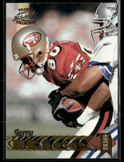 1997 Pacific Collection Jerry Rice #175