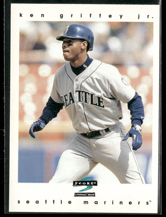 1997 Score Ken Griffey Jr. #156