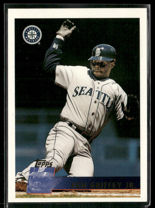 Topps Ken Griffey Jr. #205