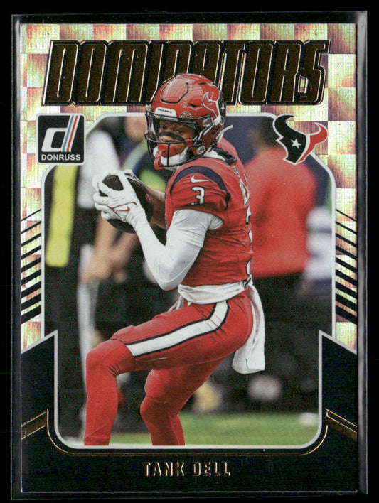 2024 Panini Donruss Tank Dell #40