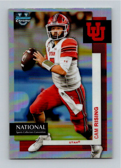 2024 Bowman Chrome U National Exclusive Cam Rising #FB-22