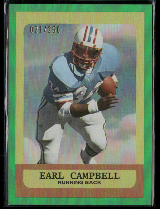 2024 Topps Composite Earl Campbell #358 /250