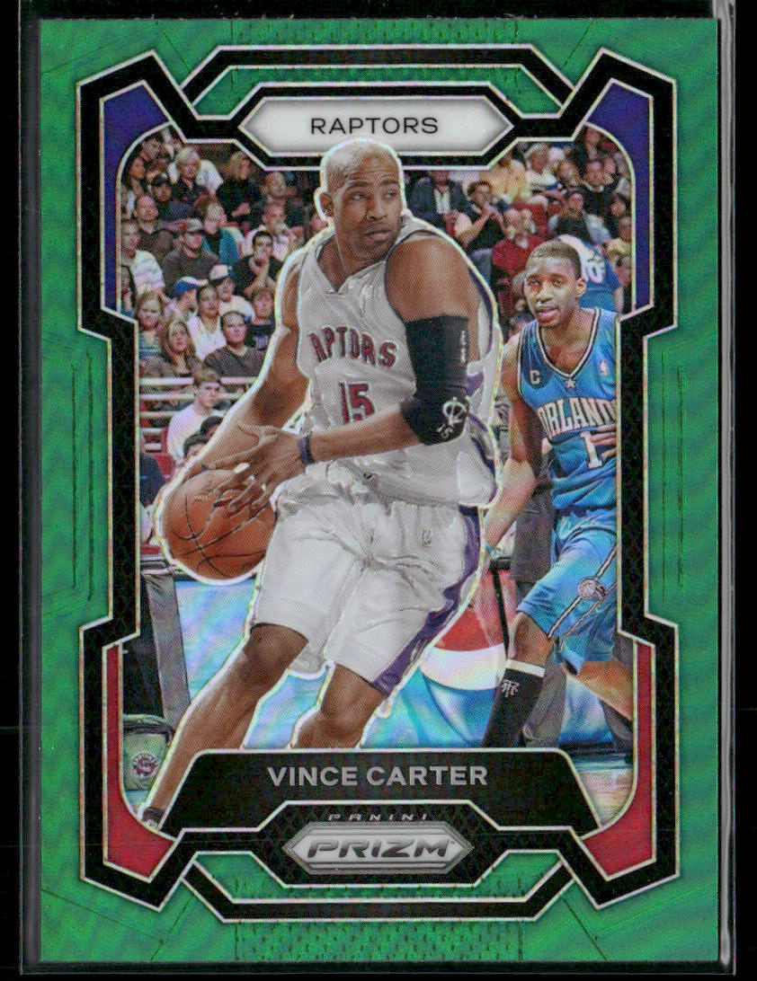 2023-24 Prizm Vince Carter #195 #1541