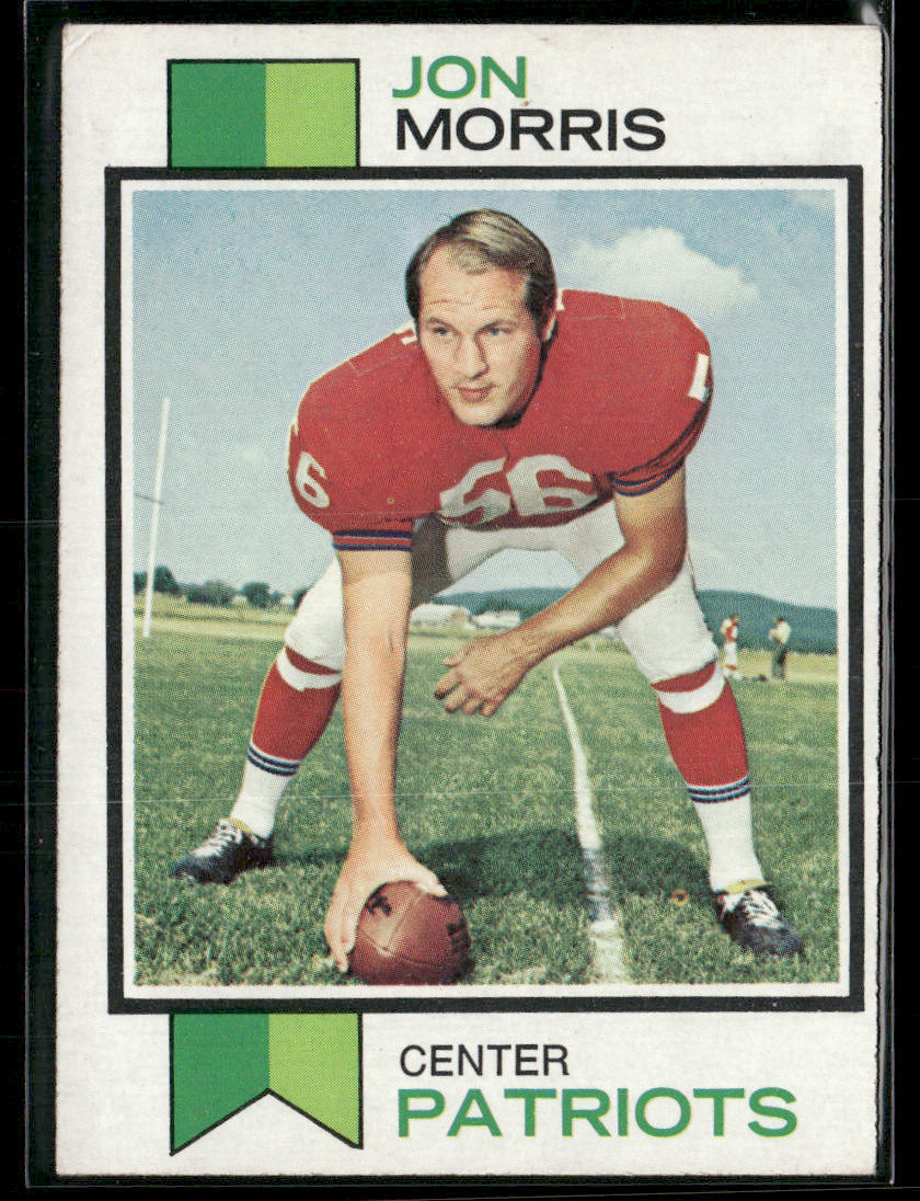 1973 Topps Jon Morris #108