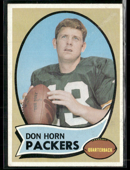 1970 Topps Don Horn #159