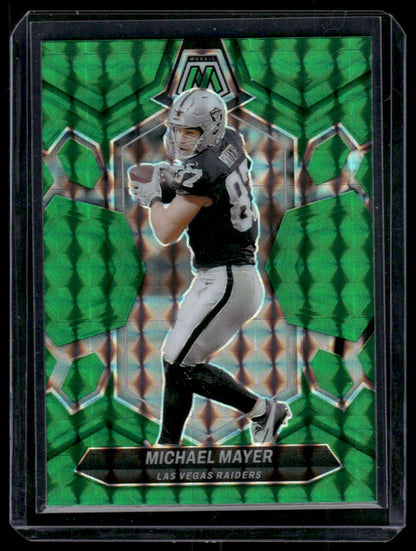 2024 Panini Michael Mayer #117