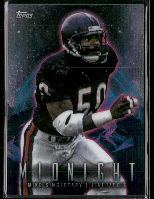 2023 Topps Composite Mike Singletary #310 Midnight