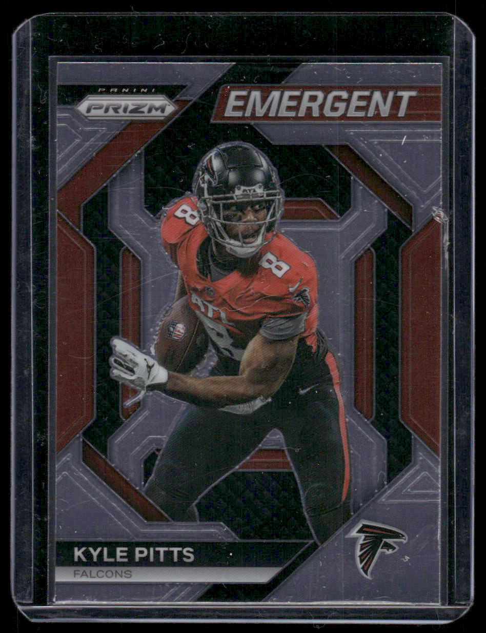 2023 Panini Prizm Kyle Pitts #H-13