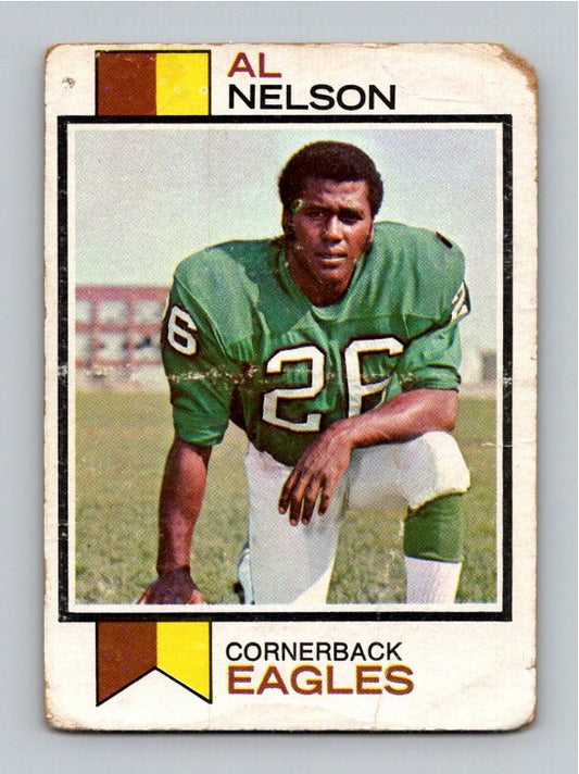 1973 Topps Al Nelson #444