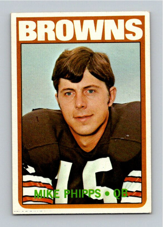 1972 Topps Mike Phipps #96