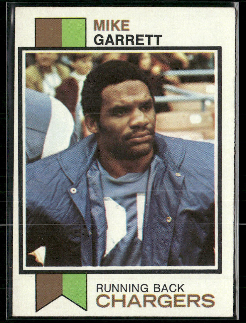 1973 Topps Mike Garrett #431