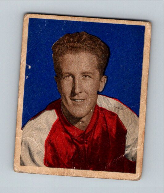 1948 Bowman Fred Lewis #4