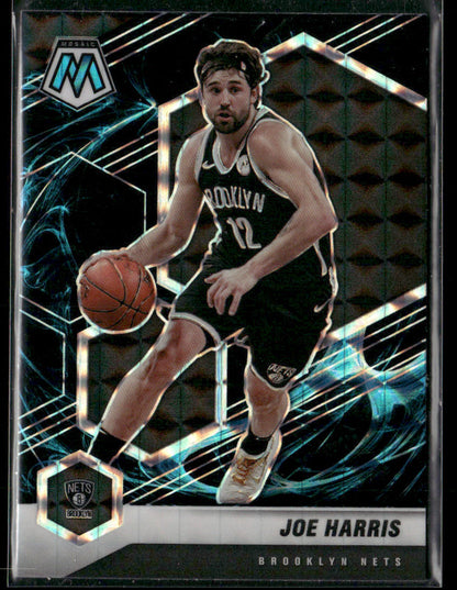 2020-21 Panini Mosaic Joe Harris #183 Genesis Short Print