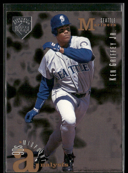 1995 Upper Deck Ken Griffey Jr. #110 Electric Diamond