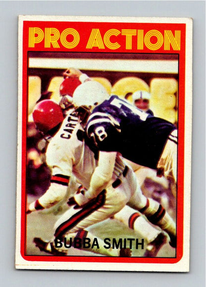 1972 Topps Bubba Smith #127