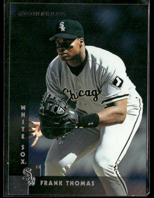 1997 Donruss Frank Thomas #138