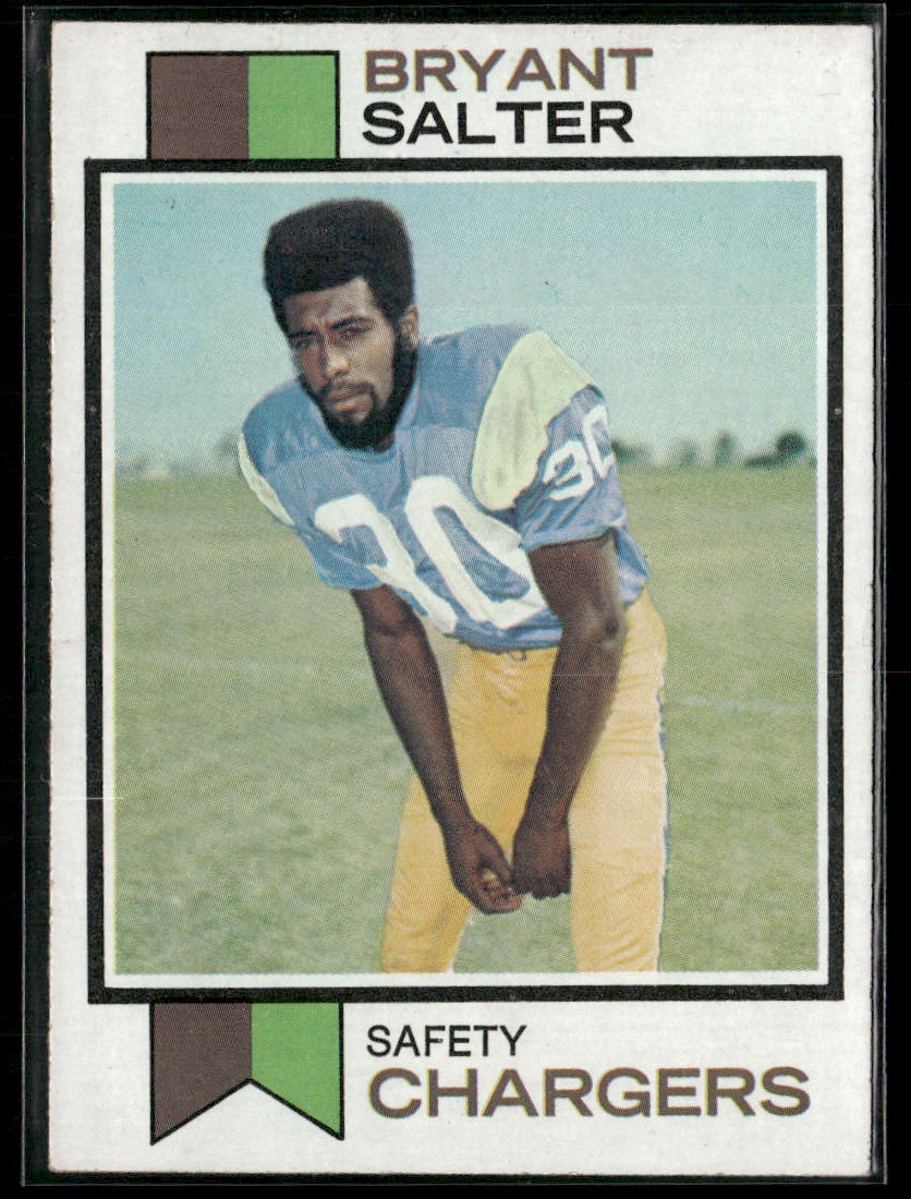 1973 Topps Bryant Salter #67