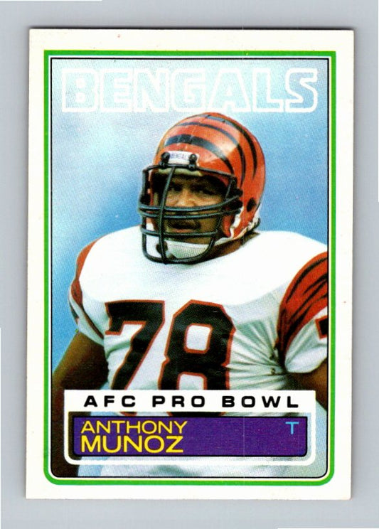 Anthony Munoz #240