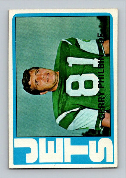 1972 Topps Gerry Philbin #113