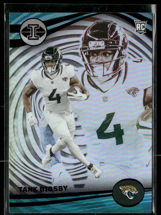 2023 Panini Illusions Tank Bigsby #51