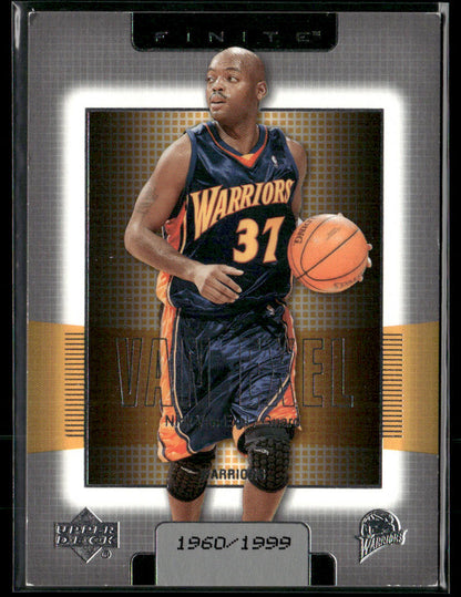 Finite Nick Van Exel #37 1960/1999