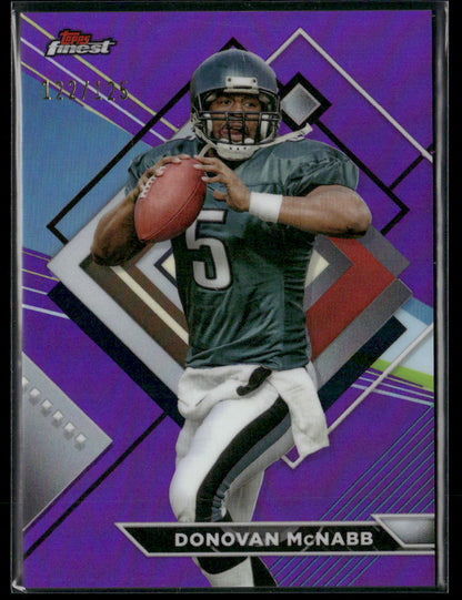 2023 Topps Composite Donovan McNabb #235 Finest Purple /125