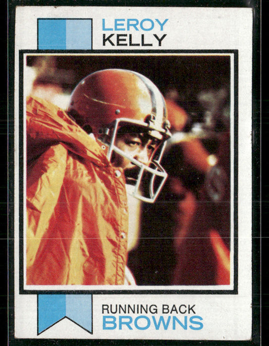 1973 Topps Leroy Kelly #381