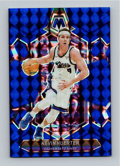 2023-24 Panini Mosaic Basketball Kevin Huerter #10 #138/199