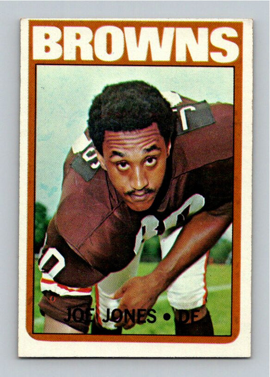 1972 Topps Joe Jones #46