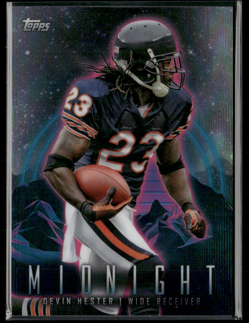 2024 Topps Composite Devin Hester #30B Midnight