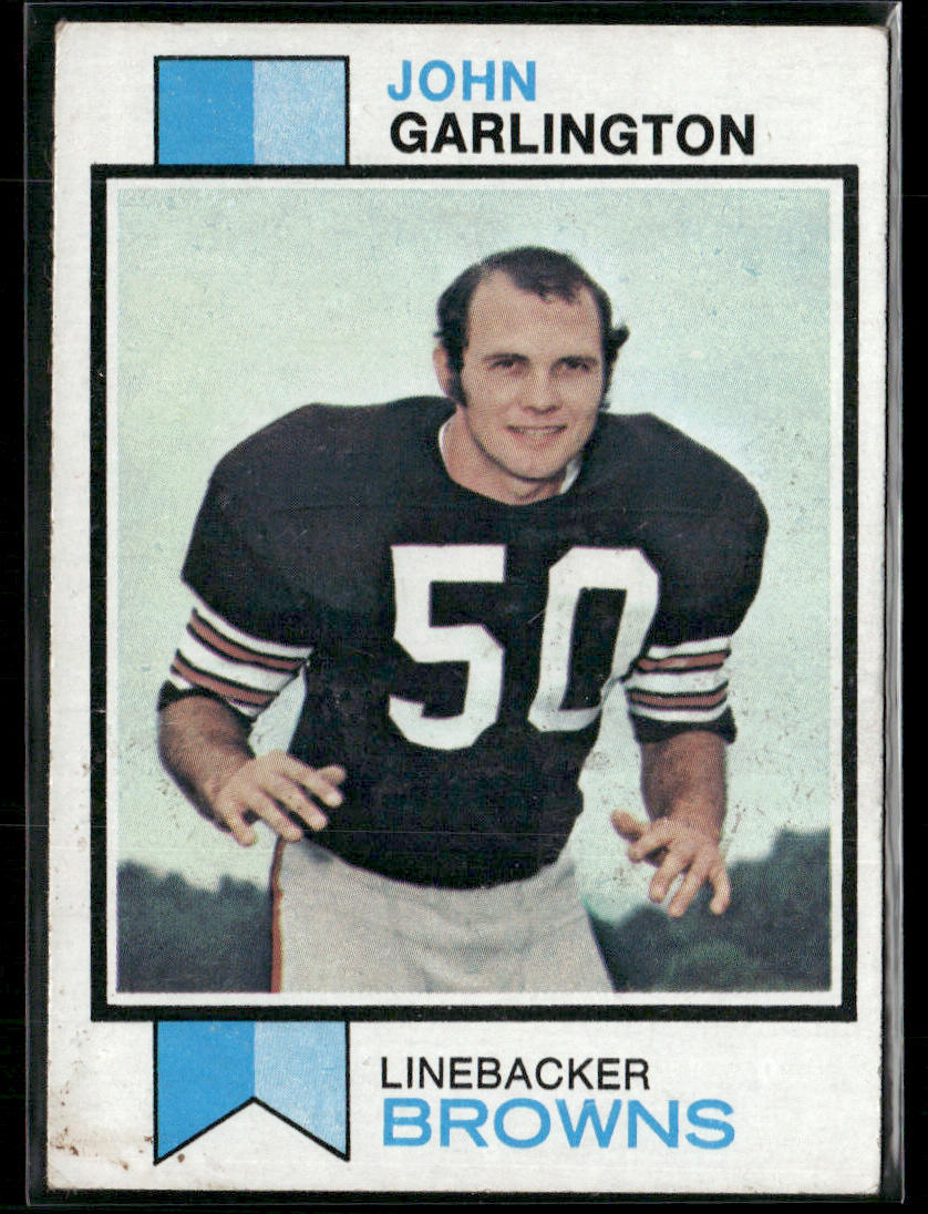 1973 Topps John Garlington #311