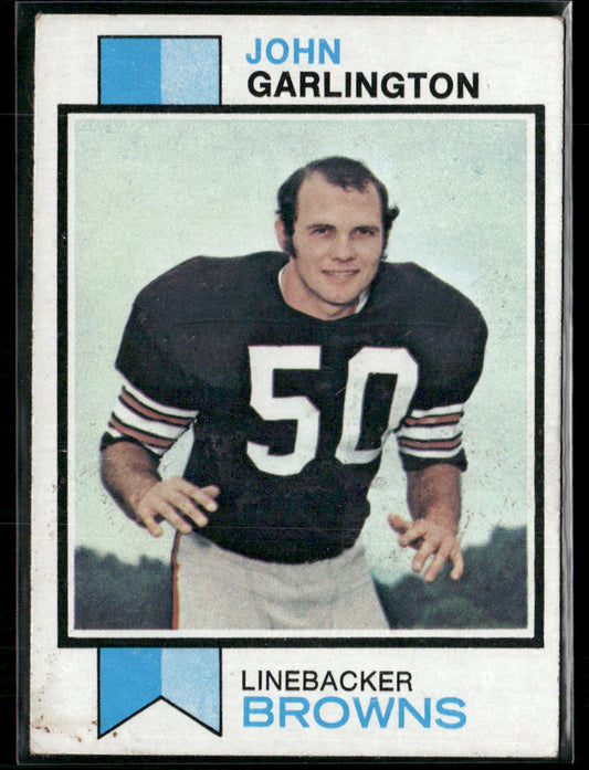 1973 Topps John Garlington #311