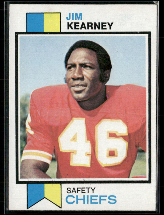 1973 Topps Jim Kearney #32