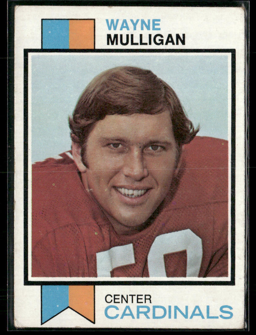 1973 Topps Wayne Mulligan #401