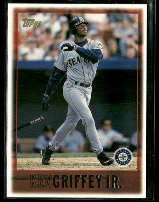 1997 Topps Ken Griffey Jr. #300